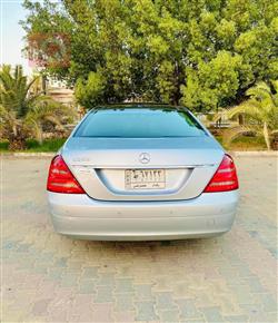 مێرسێدس بێنز S-Class
